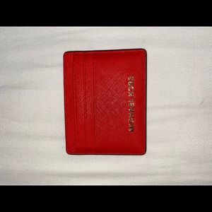 Michael Kors a card Wallet!! 👛